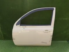 Дверь NISSAN MARCH K12, передняя левая