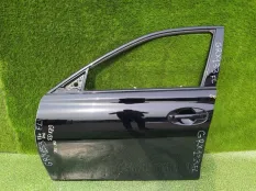 Дверь TOYOTA MARK X GRX130, передняя левая
