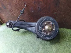 Ступица MITSUBISHI AIRTREK CU2W 4G63, задняя правая