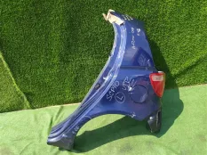 Крыло TOYOTA VITZ SCP10, заднее левое