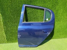 Дверь TOYOTA VITZ SCP10, задняя левая