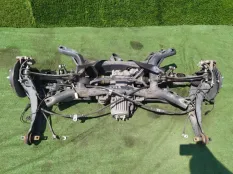 Балка подвески MITSUBISHI GALANT FORTIS CY4A 4B11, задняя