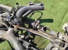 Балка подвески MITSUBISHI GALANT FORTIS CY4A 4B11, задняя