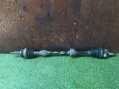 Привод TOYOTA COROLLA AXIO NZE161 1NZ-FE, передний правый