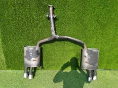 Глушитель TOYOTA MARK X GRX133 2GR-FSE