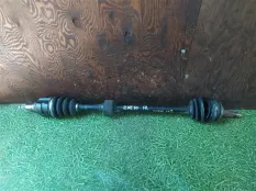 Привод TOYOTA WISH ZNE10 1ZZ-FE, передний правый