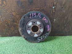 Диск тормозной SUBARU FORESTER SF5 EJ20, передний