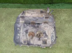 Бензобак HONDA STEPWGN RF1 B20B