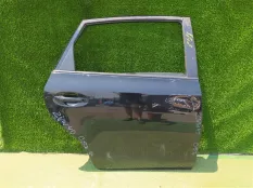 Дверь TOYOTA PRIUS ALPHA ZVW40, задняя правая