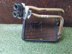 Радиатор печки HONDA STEPWGN RF1