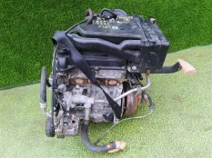 Двигатель SUZUKI ALTO HA25S K6A