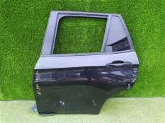 Дверь BMW X1 E84, задняя левая
