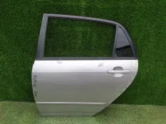Дверь TOYOTA COROLLA RUNX NZE121, задняя левая