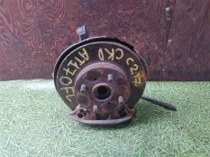 Ступица TOYOTA CARINA AT170 5A-FE, передняя левая