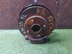 Ступица NISSAN SERENA KBC23 SR20DE, передняя левая