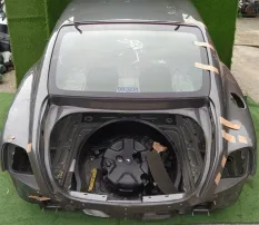 Тазик железный BENTLEY CONTINENTAL GT 3W3