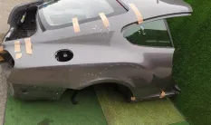 Крыло BENTLEY CONTINENTAL GT 3W3, заднее правое