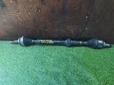 Привод TOYOTA PRIUS ZVW30 2ZR-FXE, передний правый