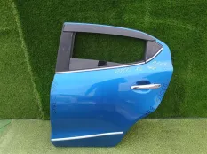 Дверь MAZDA DEMIO DJ3FS, задняя левая