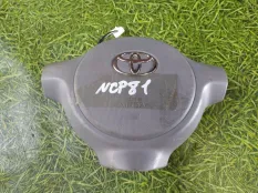 Airbag водительский TOYOTA SIENTA NCP81