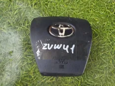 Airbag водительский TOYOTA PRIUS ALPHA ZVW40