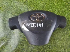 Airbag водительский TOYOTA COROLLA AXIO NZE141