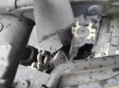 Nose cut BMW 3 SERIES E90 N46B20BA