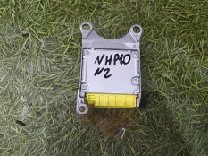 Блок управления airbag TOYOTA AQUA NHP10 1NZ-FXE