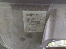 Педаль газа BENTLEY CONTINENTAL GT 3W2721503C 3W3 BWR