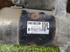 Стартер SUZUKI EVERY 3110078A10 DA52V F6A