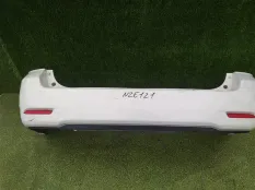Бампер TOYOTA COROLLA FIELDER NZE121, задний