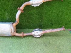 Глушитель TOYOTA LAND CRUISER UZJ200 2UZ-FE