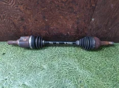 Привод NISSAN TIIDA C11 HR15DE, передний левый