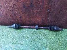 Привод SUZUKI ALTO HA24S K6A, передний правый