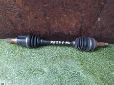 Привод SUZUKI ALTO LAPIN HE22S K6A, передний левый