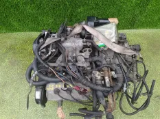 Двигатель SUZUKI EVERY 1995 DE51V F6A