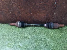 Привод NISSAN CUBE Z12 HR15DE, передний левый