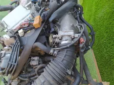 Двигатель NISSAN AVENIR 1999 PW11 SR20DE
