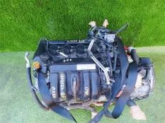 Двигатель HONDA SHUTTLE 2015 GP7 LEB