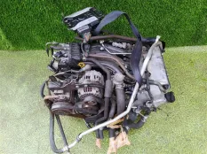 Двигатель SUZUKI EVERY DA64V K6A