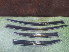Ветровики комплект MITSUBISHI GALANT FORTIS CY3A
