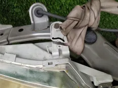Nose cut NISSAN SERENA TC24 QR20DE
