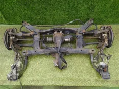 Балка подвески SUBARU LEGACY BH5 EJ204, задняя