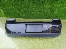 Бампер VOLKSWAGEN POLO 9N, задний