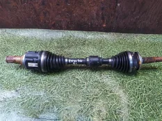 Привод TOYOTA PRIUS ZVW30 2ZR-FXE, передний левый