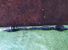 Привод HONDA FIT GE6 L13A, передний правый