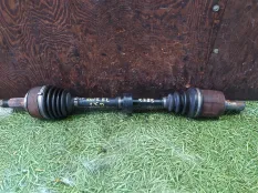 Привод HONDA ACCORD CU2 K24A, передний левый