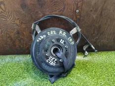 Ступица HONDA INSIGHT ZE2 LDA, задняя правая