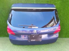 Дверь 5-я PEUGEOT 2008 A94