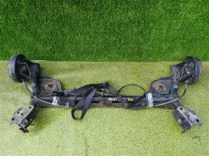 Балка NISSAN WINGROAD Y12, задняя